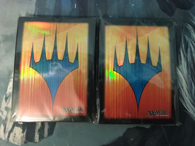 MTG モダンイベントデッキ スリーブ  80枚セット 未使用