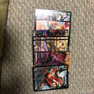 大樹王ギガンディダノスセット