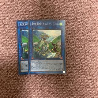 聖霊獣騎 キムンファルコス