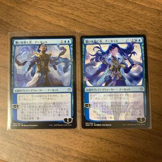 覆いを割く者、ナーセット　通常版　絵違い　セット