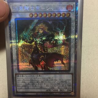 焔聖騎士帝ーシャルル プリシク