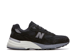New Balance 992 "Ho Wight/Black" 27cm