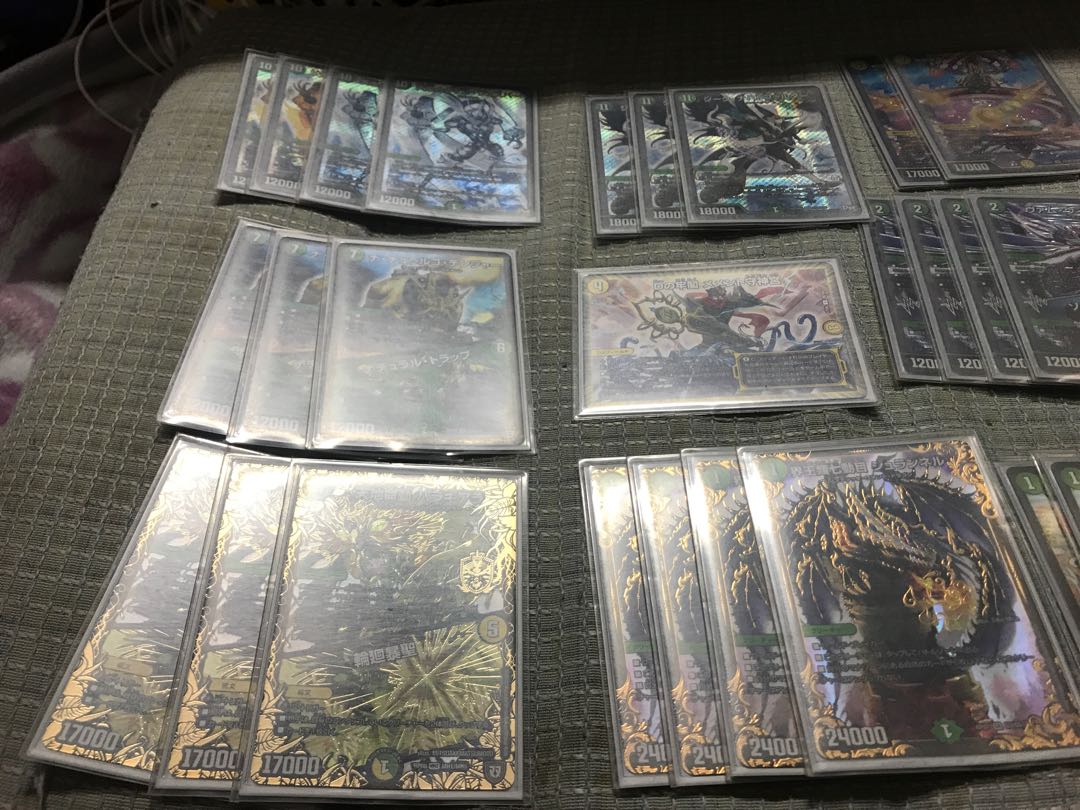 ゲイルヴェスパーデッキ