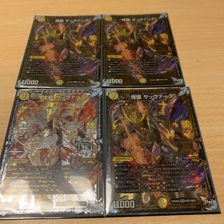 煌龍 サッヴァーク4枚