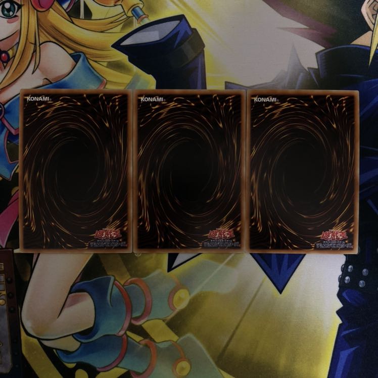 昇華騎士-エクスパラディン SR 3枚