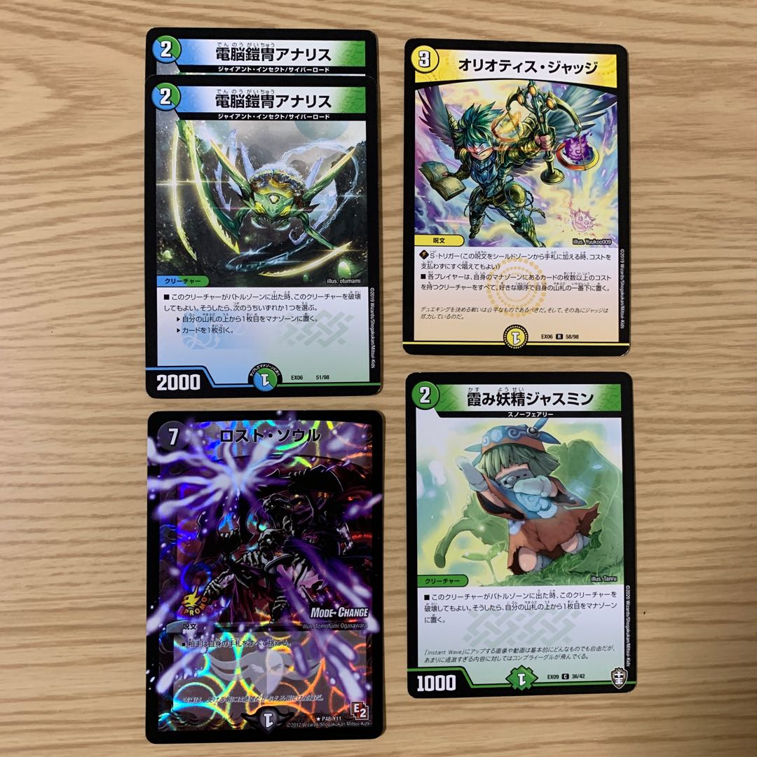 いい感じに使えそうな奴ら