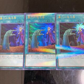 墓穴の指名者 P-UR