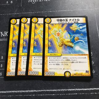 守護の玉 ナイトル