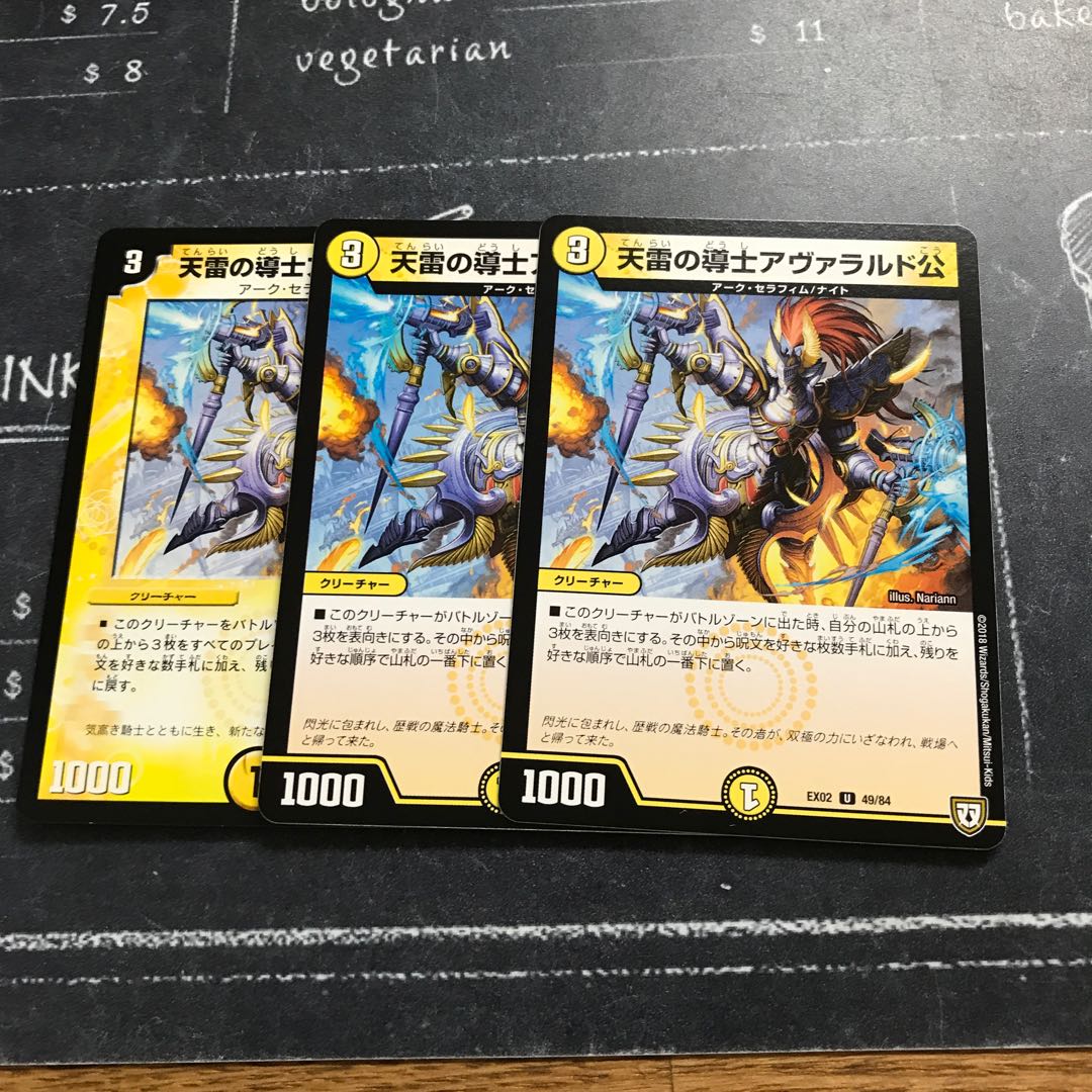 天雷の導士アヴァラルド公