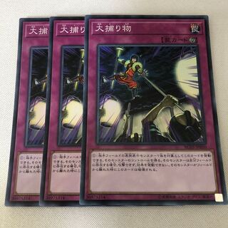 大捕り物　３枚セット