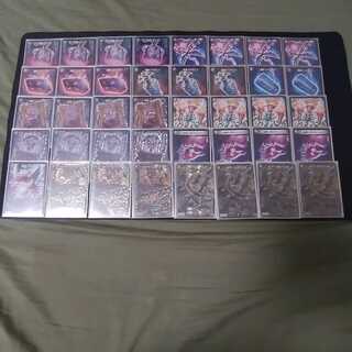 デスザークデッキ パーツ付き