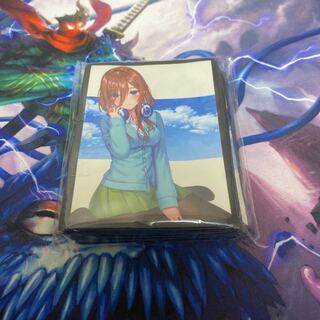 中野三玖　スリーブ