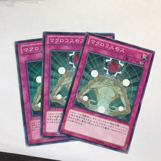 マクロコスモス