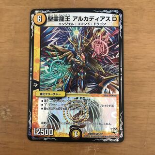 聖霊龍王 アルカディアスD