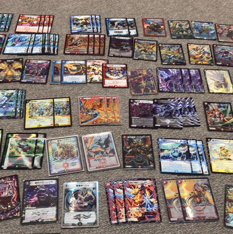 デュエマ バラ売り