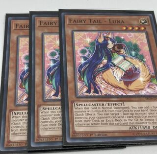 妖精伝姫-カグヤ　英語版　EU 3枚