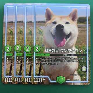 GRの犬 ワンワンワン 251/??? 1枚