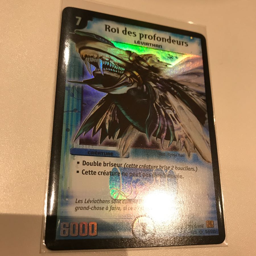 King Leviathan French Version