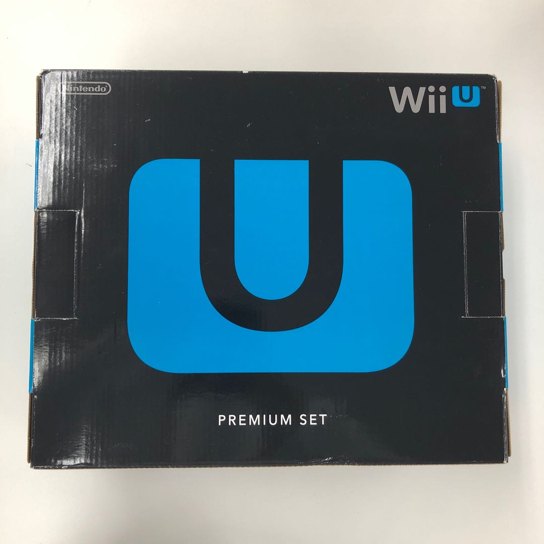 WiiU プレミアムセット 391