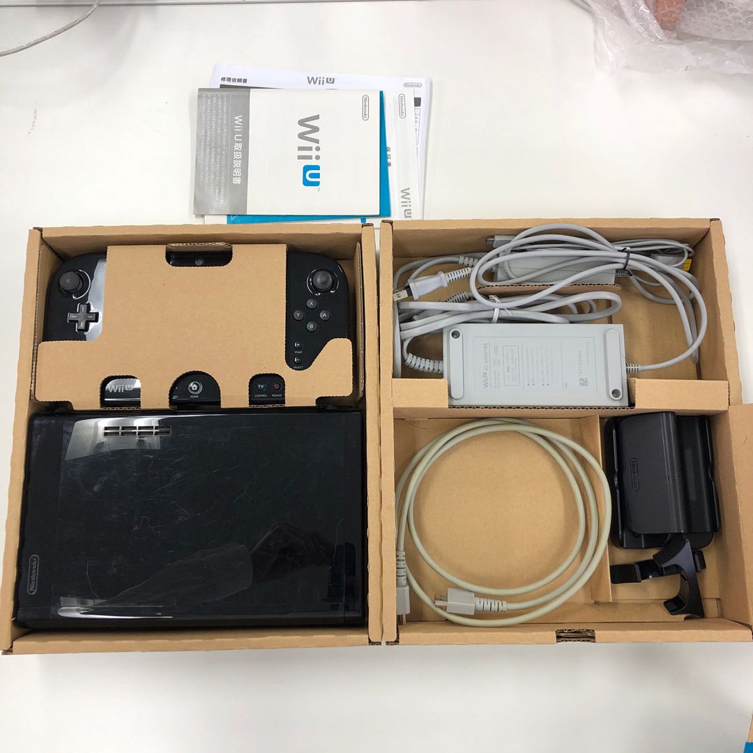 WiiU プレミアムセット 391