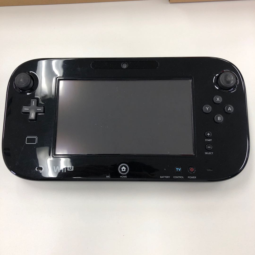 WiiU プレミアムセット 391