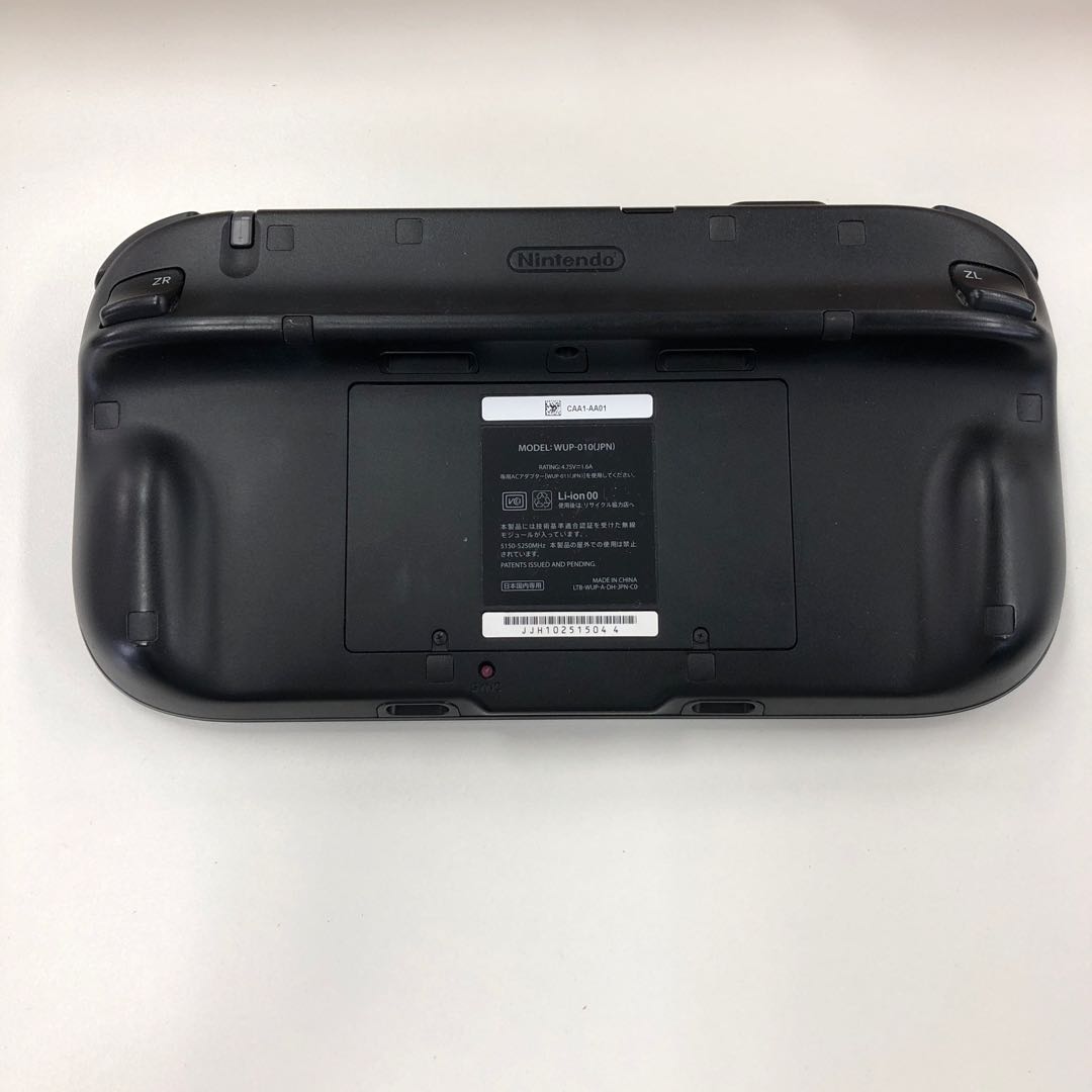 WiiU プレミアムセット 391