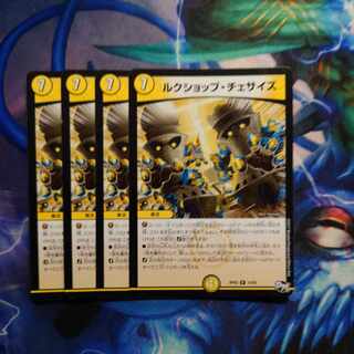 ルクショップ・チェサイズ R 15/93