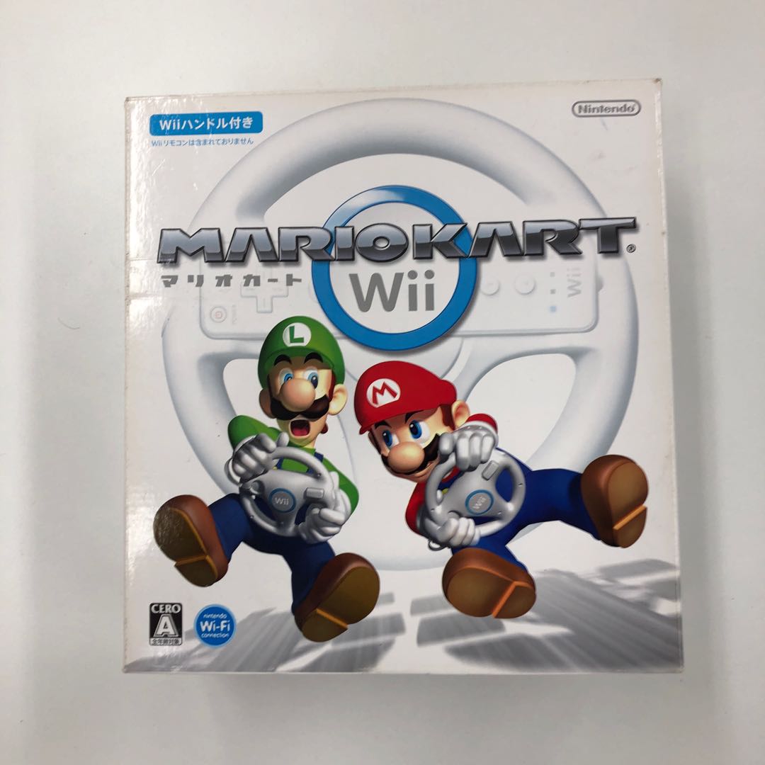 マリオカートWii 395