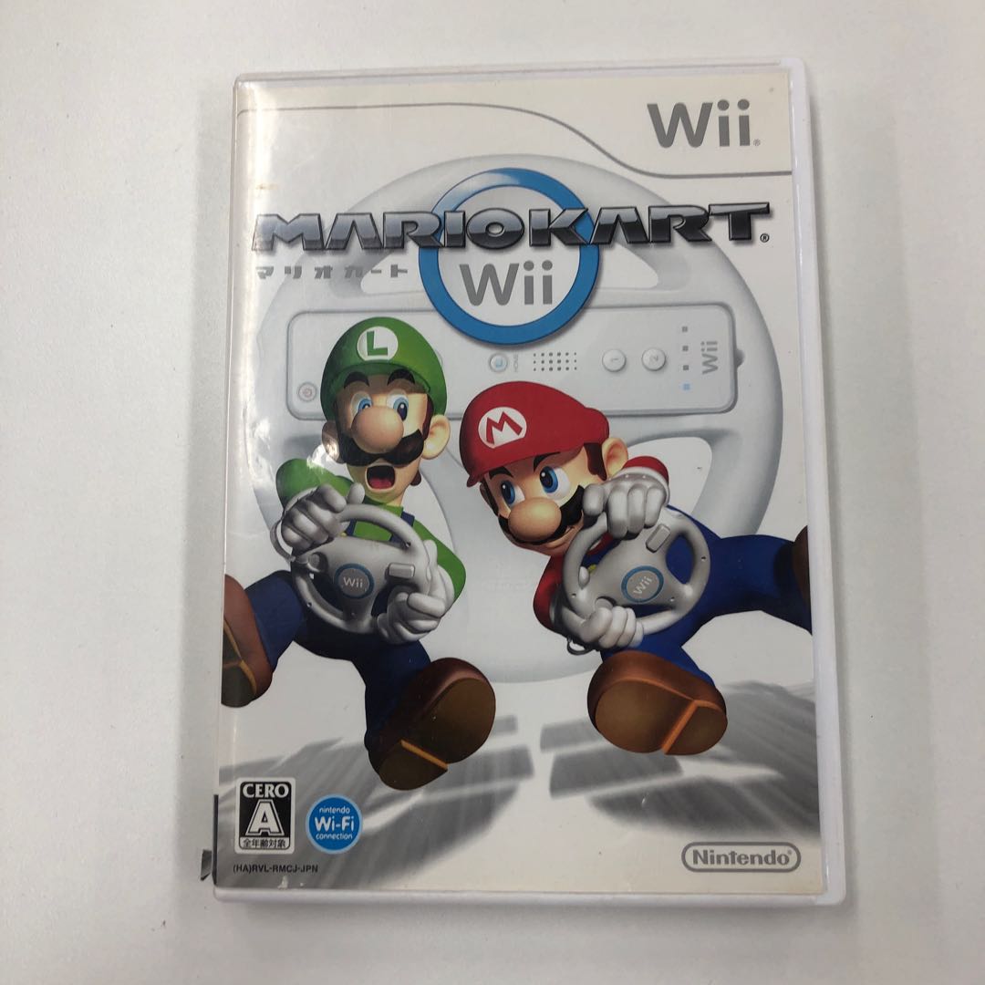 マリオカートWii 395