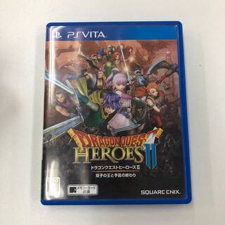 ドラゴンクエストヒーローズⅡ 401