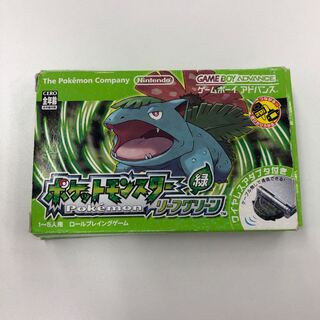 ポケットモンスターリーフグリーン 412