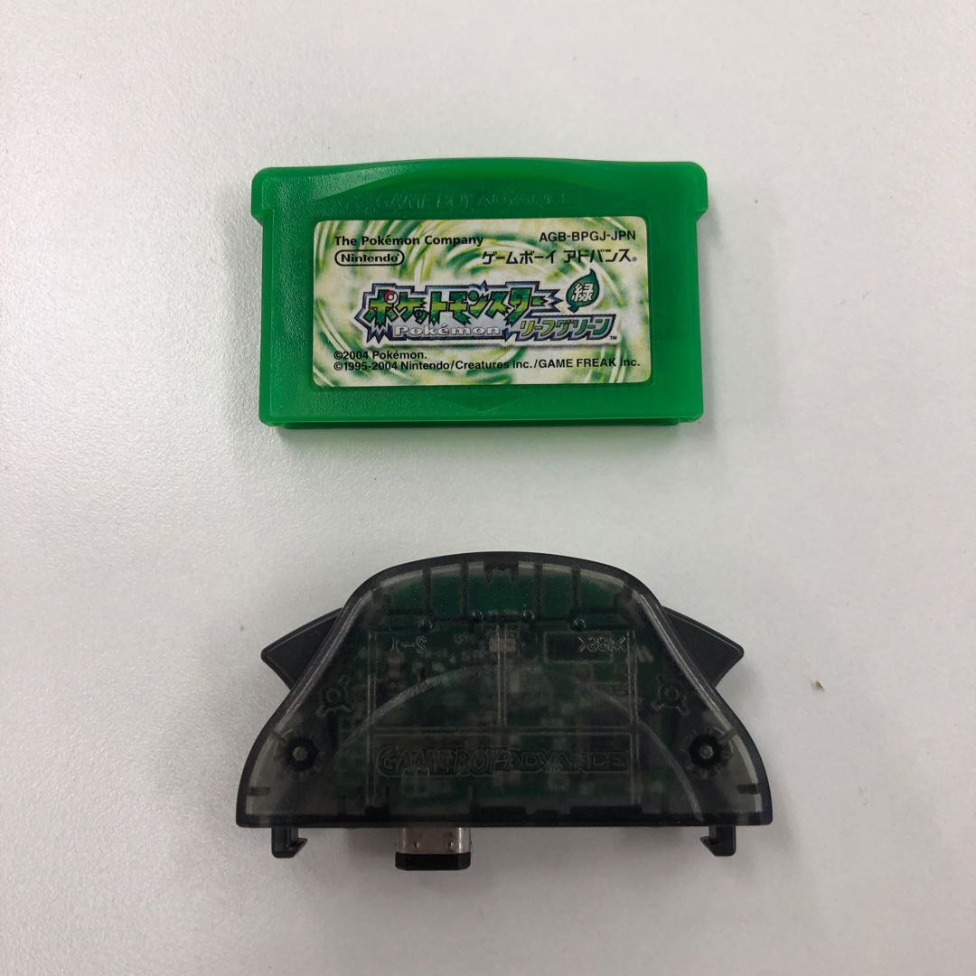 ポケットモンスターリーフグリーン 412