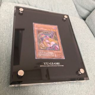 ブラックマジシャンガール　ステンレス