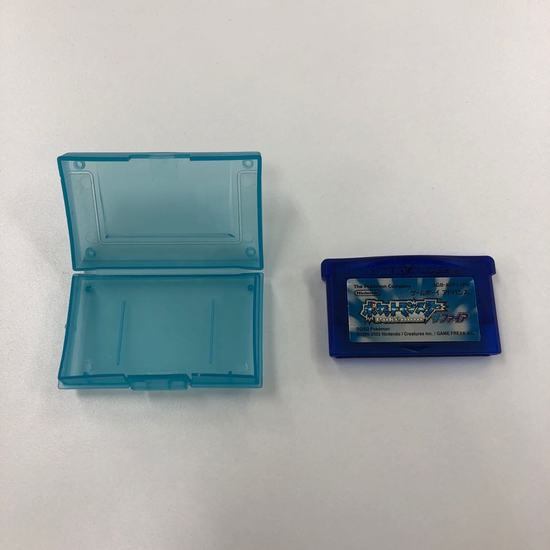 ポケットモンスターサファイア