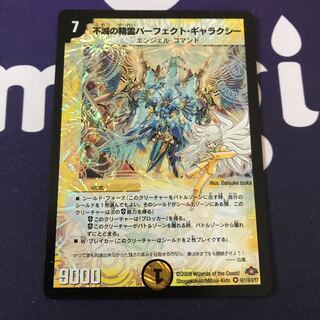 不滅の精霊パーフェクト・ギャラクシー