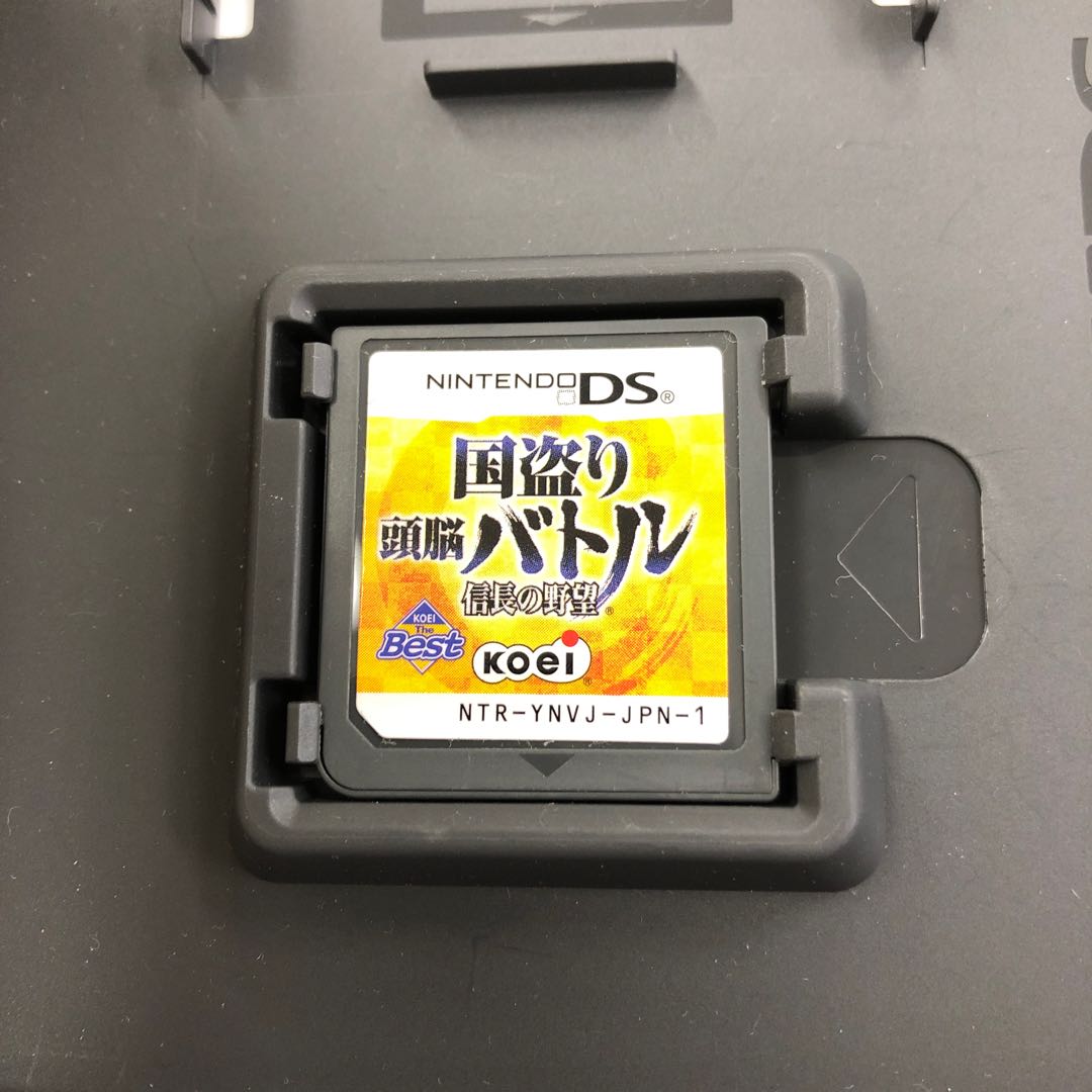 盗り頭脳バトル 信長の野望 435