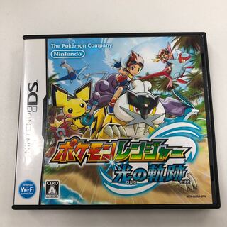 ポケモンレンジャー光の軌跡 446