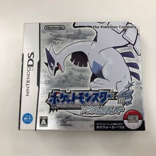 ポケットモンスターソウルシルバー 447
