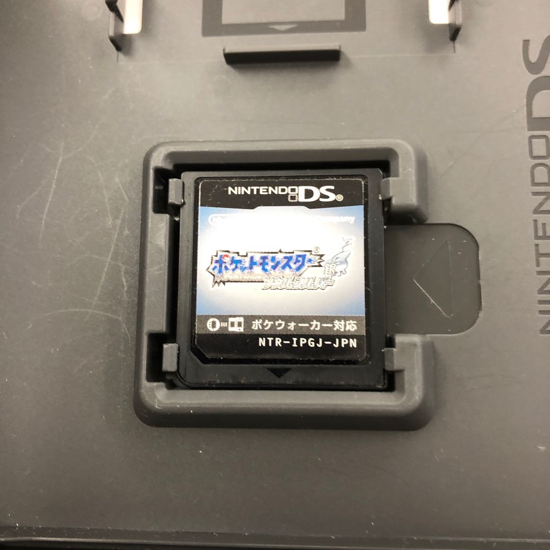 ポケットモンスターソウルシルバー 447