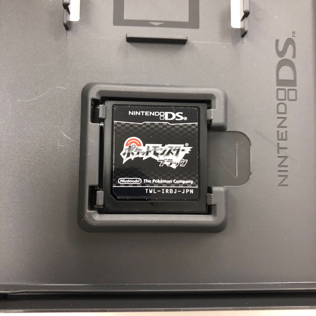 ポケットモンスターブラック 448