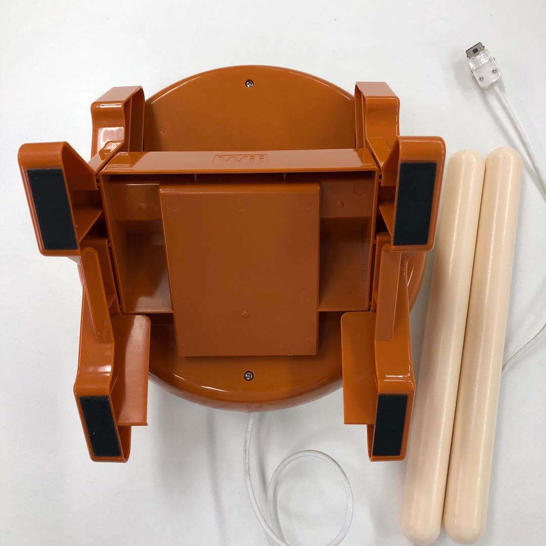 太鼓とバチ(Wii、WiiU専用太鼓コントローラ) 455