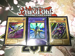 【竜騎士ガイアセット】カースオブドラゴン　竜騎士ガイア　暗黒騎士ガイア