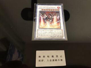 トライデント・ドラギオン ウルトラ