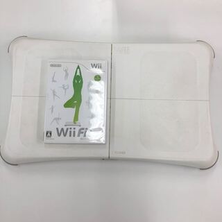 Wii FIT 459