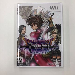 ドラゴンクエストソード 新品 460