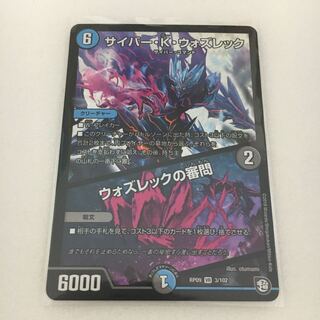 サイバー・K・ウォズレック｜ウォズレックの審問