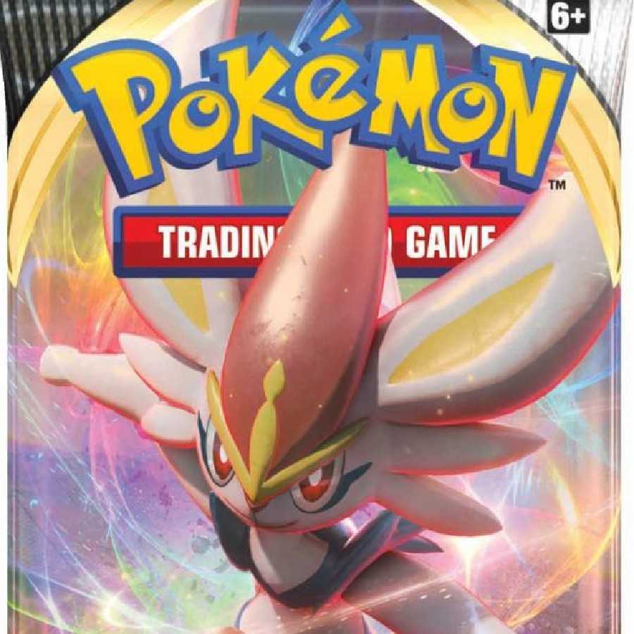 PTCGO Rebel Clash 50パック