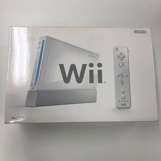 Wii 新品未使用品 382