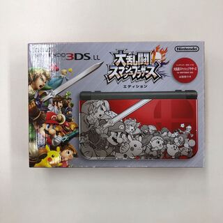 NEW3DSLL スマブラエディション 467