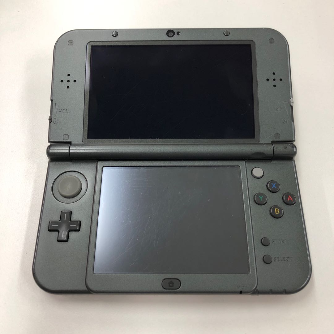 NEW3DSLL スマブラエディション 467